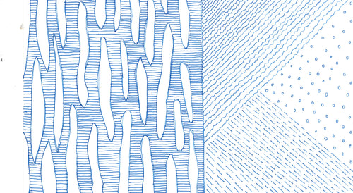 täältä illustrated art print