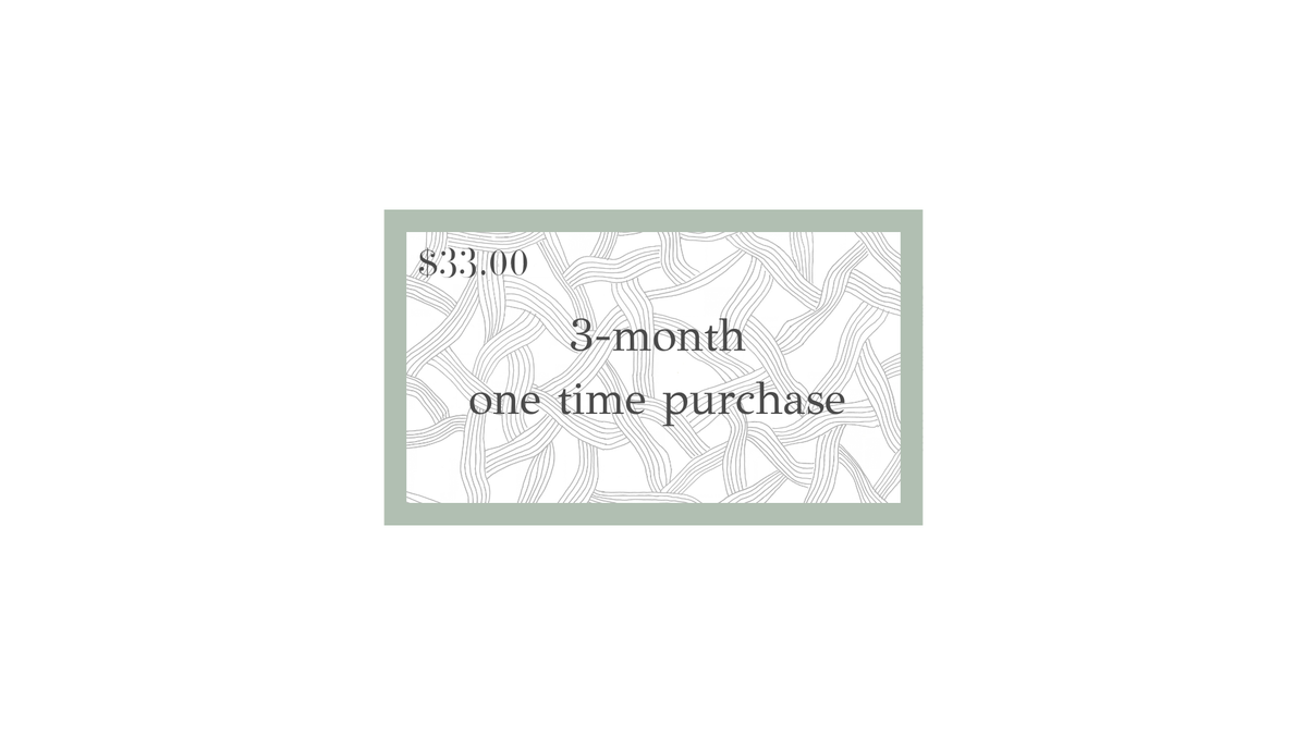 Give täältä as a gift – 3 months