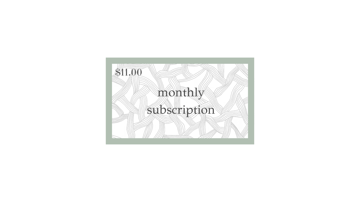 täältä - monthly subscription